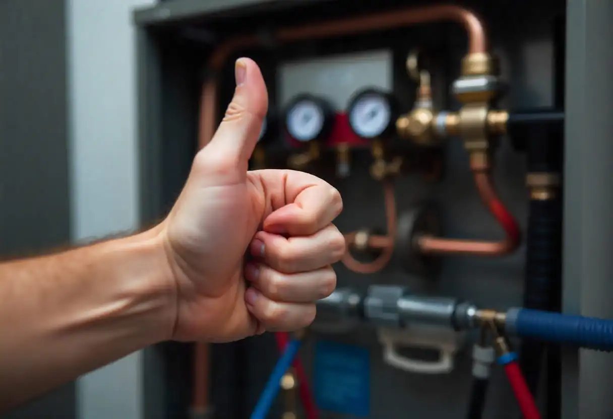 Emergency HVAC services and installations in Paris, KY